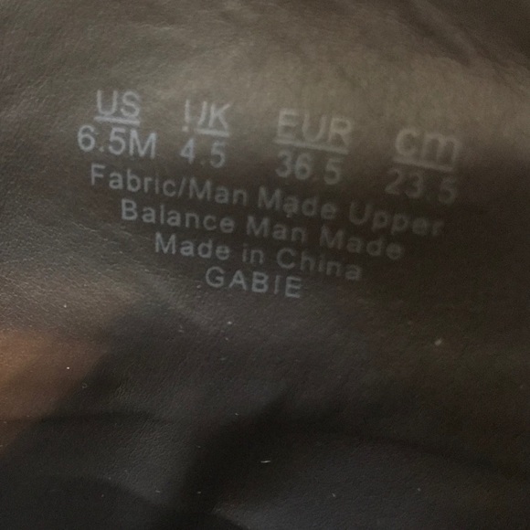 Franco Sarto booties - Picture 4 of 5